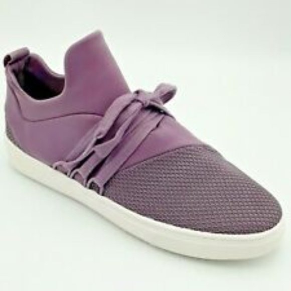 steve madden purple sneakers